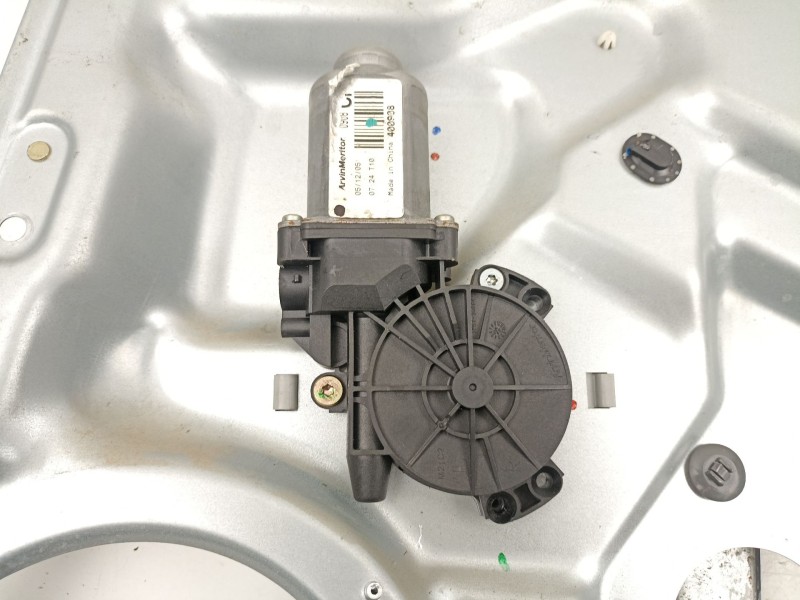 Recambio de elevalunas trasero derecho para hyundai santa fé ii (cm) 2.2 crdi gls 4x4 referencia OEM IAM 834812B000  