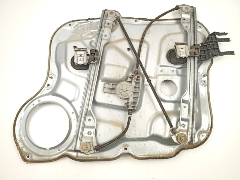 Recambio de elevalunas delantero izquierdo para hyundai santa fé ii (cm) 2.2 crdi gls 4x4 referencia OEM IAM 824712B000  