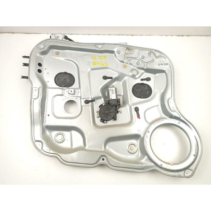 Recambio de elevalunas delantero izquierdo para hyundai santa fé ii (cm) 2.2 crdi gls 4x4 referencia OEM IAM 824712B000  