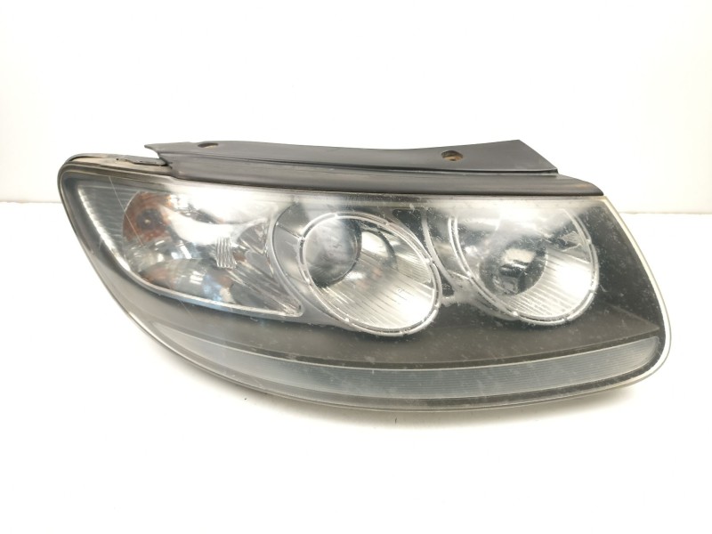 Recambio de faro derecho para hyundai santa fé ii (cm) 2.2 crdi gls 4x4 referencia OEM IAM 921022B020  
