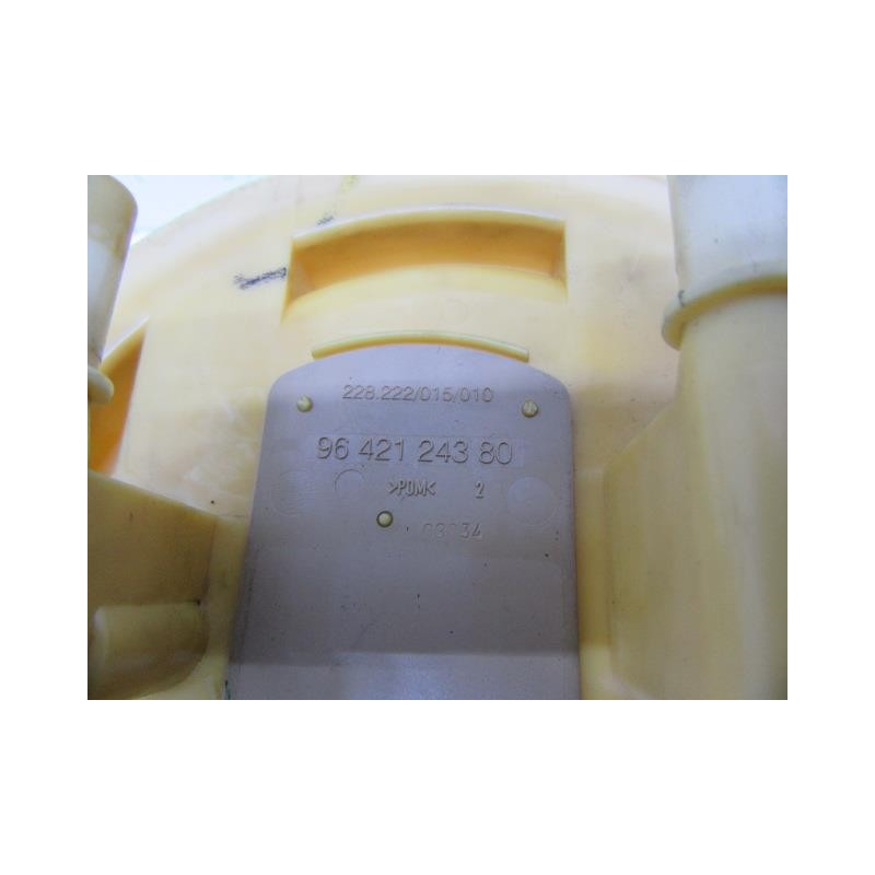 Recambio de bomba gasolina / aforadores : peugeot 406 : 2.0 hdi (108,77cv) [2004] para peugeot 406 2.0 hdi referencia OEM IAM 96