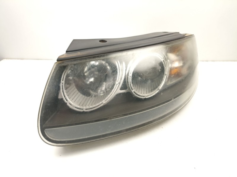 Recambio de faro izquierdo para hyundai santa fé ii (cm) 2.2 crdi gls 4x4 referencia OEM IAM 921012B020  
