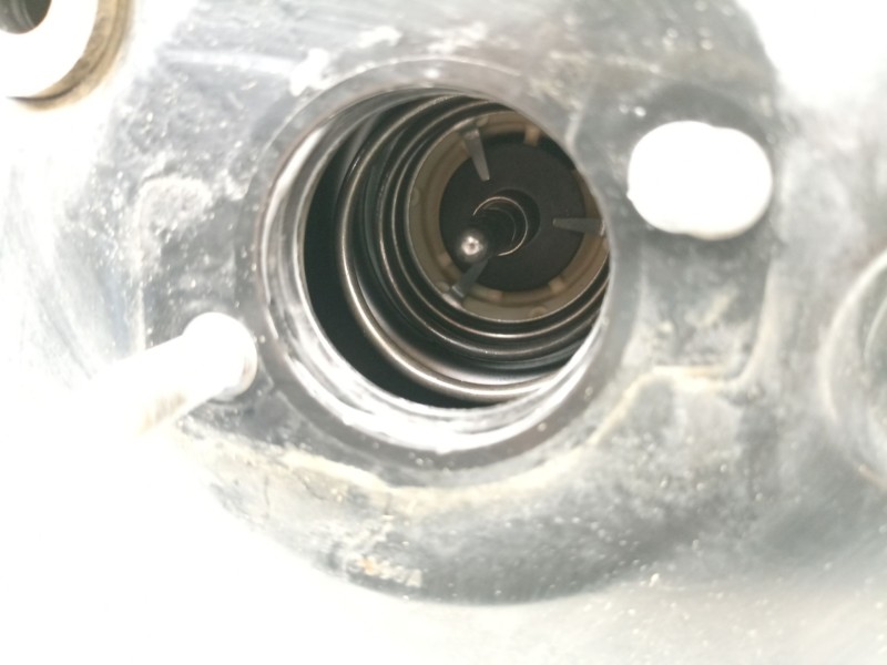 Recambio de servofreno para seat ibiza iii (6l1) 1.4 16v referencia OEM IAM 6Q1614105AH  