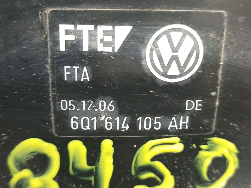 Recambio de servofreno para seat ibiza iii (6l1) 1.4 16v referencia OEM IAM 6Q1614105AH  