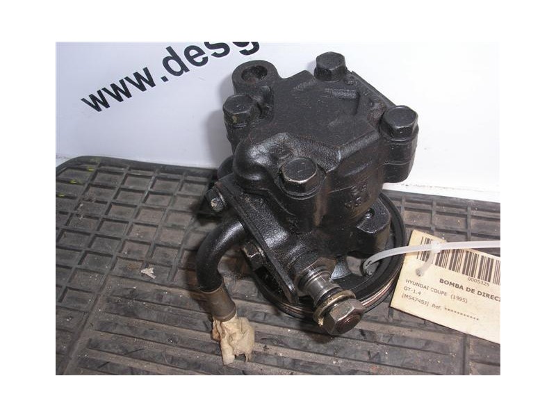 Recambio de bomba dirección : hyundai coupe : t-1.4_turbo (88 cv) [1995] para hyundai coupe t- 1.4_turbo (88 cv) referencia OEM 