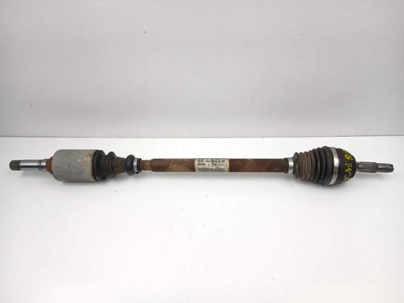 Recambio de transmision delantera derecha para citroën saxo (s0, s1) 1.4 vts referencia OEM IAM 9635484380  