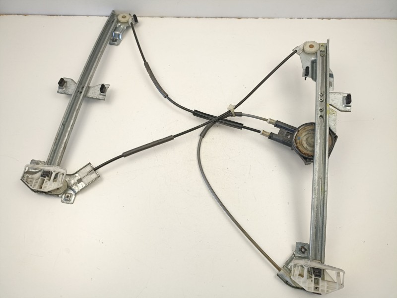 Recambio de elevalunas delantero derecho para peugeot partner furgoneta/monovolumen (5_, g_) 1.9 d referencia OEM IAM 9222A4  