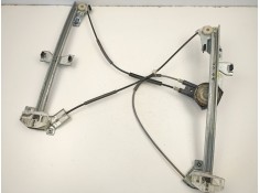 Recambio de elevalunas delantero derecho para peugeot partner furgoneta/monovolumen (5_, g_) 1.9 d referencia OEM IAM 9222A4   2