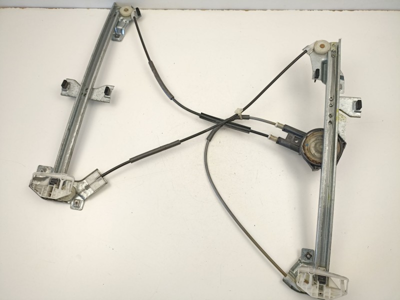 Recambio de elevalunas delantero derecho para peugeot partner furgoneta/monovolumen (5_, g_) 1.9 d referencia OEM IAM 9222A4  