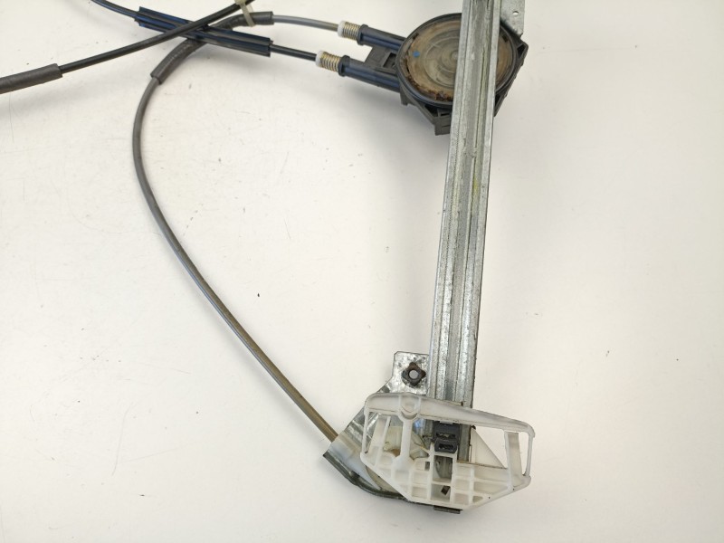 Recambio de elevalunas delantero derecho para peugeot partner furgoneta/monovolumen (5_, g_) 1.9 d referencia OEM IAM 9222A4  