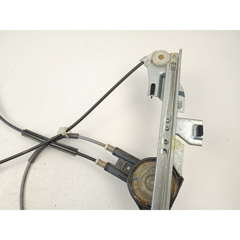 Recambio de elevalunas delantero derecho para peugeot partner furgoneta/monovolumen (5_, g_) 1.9 d referencia OEM IAM 9222A4  