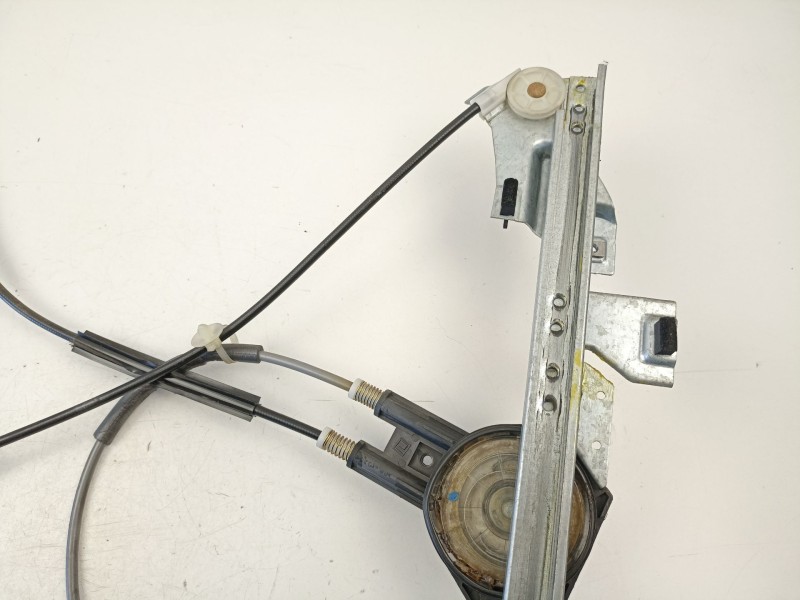 Recambio de elevalunas delantero derecho para peugeot partner furgoneta/monovolumen (5_, g_) 1.9 d referencia OEM IAM 9222A4  