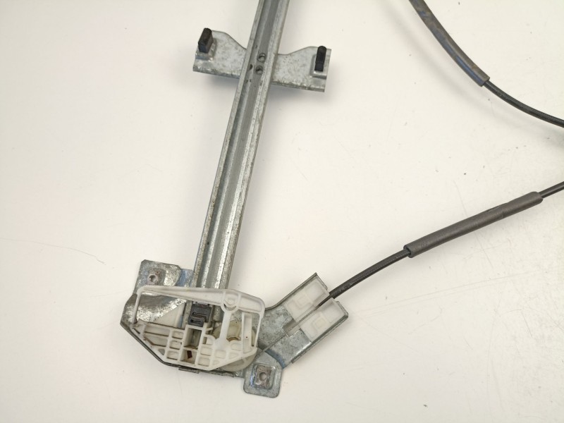 Recambio de elevalunas delantero derecho para peugeot partner furgoneta/monovolumen (5_, g_) 1.9 d referencia OEM IAM 9222A4  