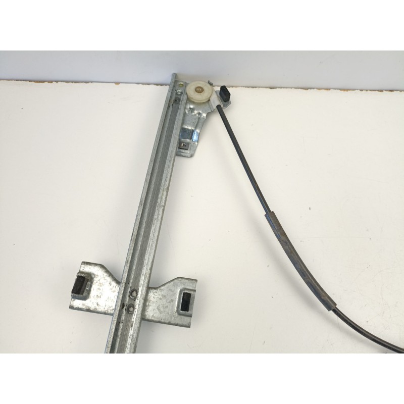 Recambio de elevalunas delantero derecho para peugeot partner furgoneta/monovolumen (5_, g_) 1.9 d referencia OEM IAM 9222A4  