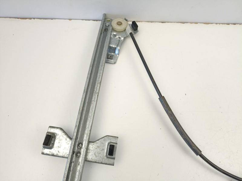 Recambio de elevalunas delantero derecho para peugeot partner furgoneta/monovolumen (5_, g_) 1.9 d referencia OEM IAM 9222A4  