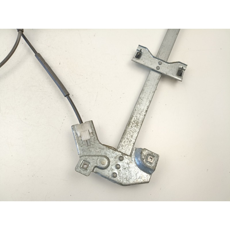 Recambio de elevalunas delantero derecho para peugeot partner furgoneta/monovolumen (5_, g_) 1.9 d referencia OEM IAM 9222A4  