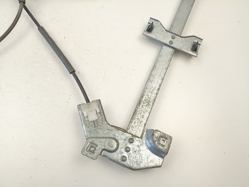 Recambio de elevalunas delantero derecho para peugeot partner furgoneta/monovolumen (5_, g_) 1.9 d referencia OEM IAM 9222A4  