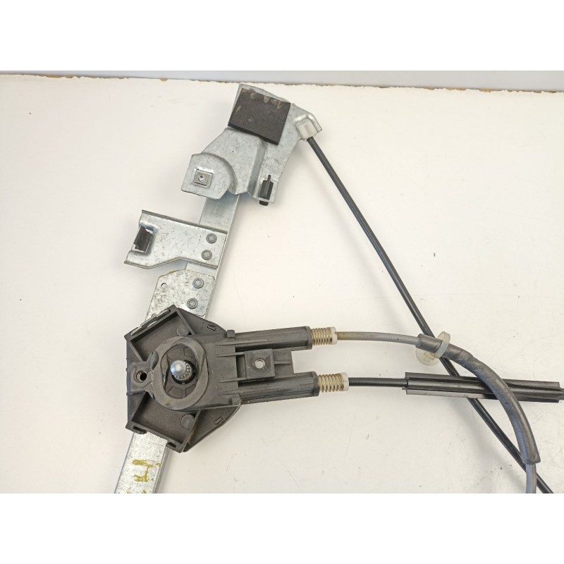 Recambio de elevalunas delantero derecho para peugeot partner furgoneta/monovolumen (5_, g_) 1.9 d referencia OEM IAM 9222A4  