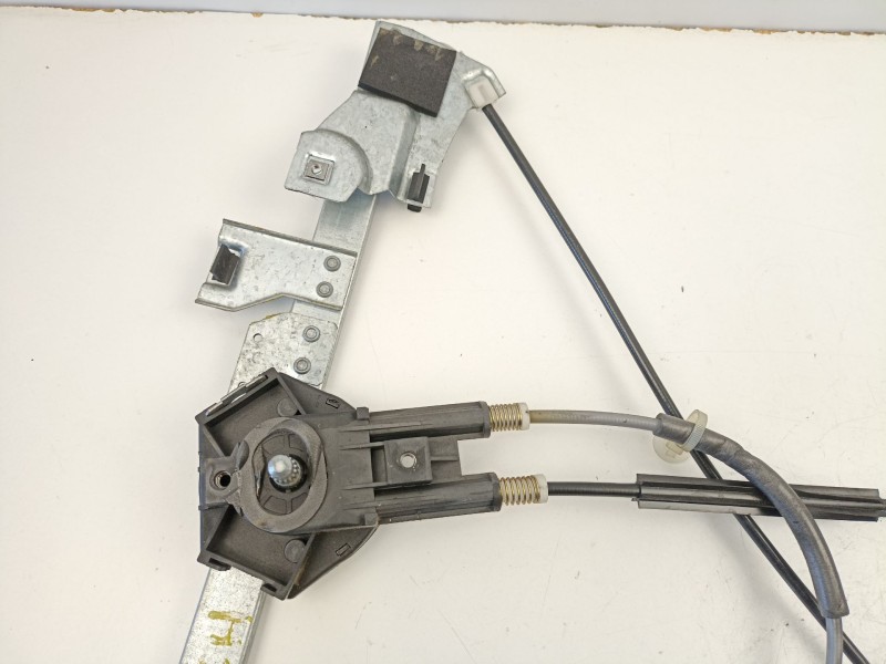 Recambio de elevalunas delantero derecho para peugeot partner furgoneta/monovolumen (5_, g_) 1.9 d referencia OEM IAM 9222A4  