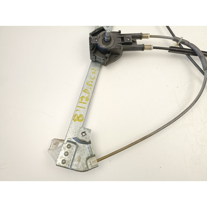 Recambio de elevalunas delantero derecho para peugeot partner furgoneta/monovolumen (5_, g_) 1.9 d referencia OEM IAM 9222A4  