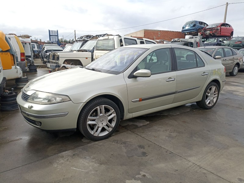 renault laguna ii (bg0/1_) del año 2004