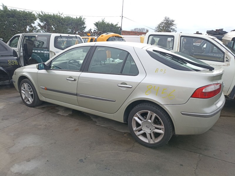 renault laguna ii (bg0/1_) del año 2004