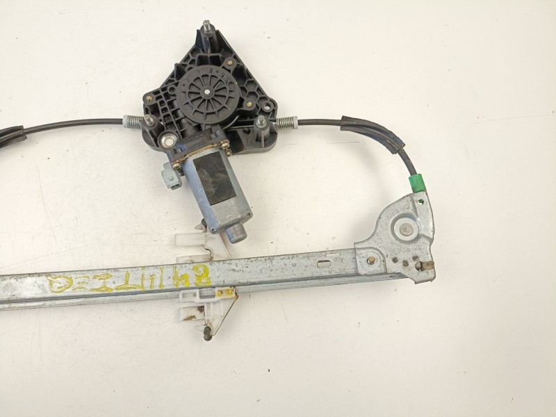 Recambio de elevalunas trasero izquierdo para peugeot 406 (8b) 2.1 td 12v referencia OEM IAM 922337  