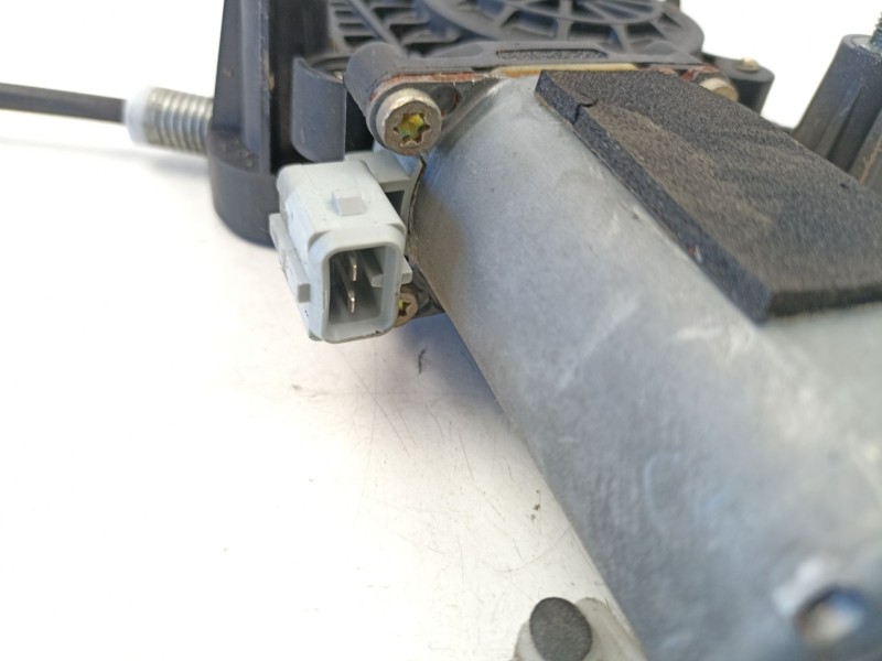 Recambio de elevalunas trasero izquierdo para peugeot 406 (8b) 2.1 td 12v referencia OEM IAM 922337  