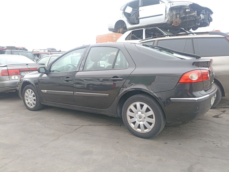 renault laguna ii (bg0/1_) del año 2005