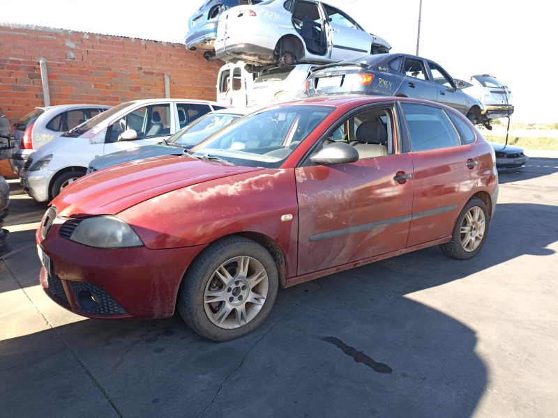 seat ibiza iii (6l1) del año 2007