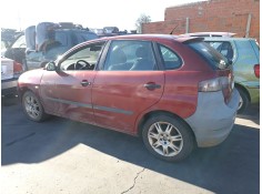 seat ibiza iii (6l1) del año 2007 2