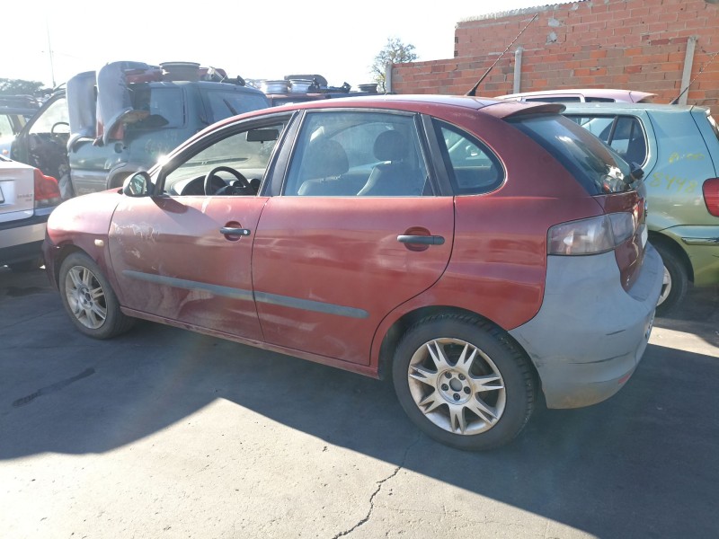 seat ibiza iii (6l1) del año 2007