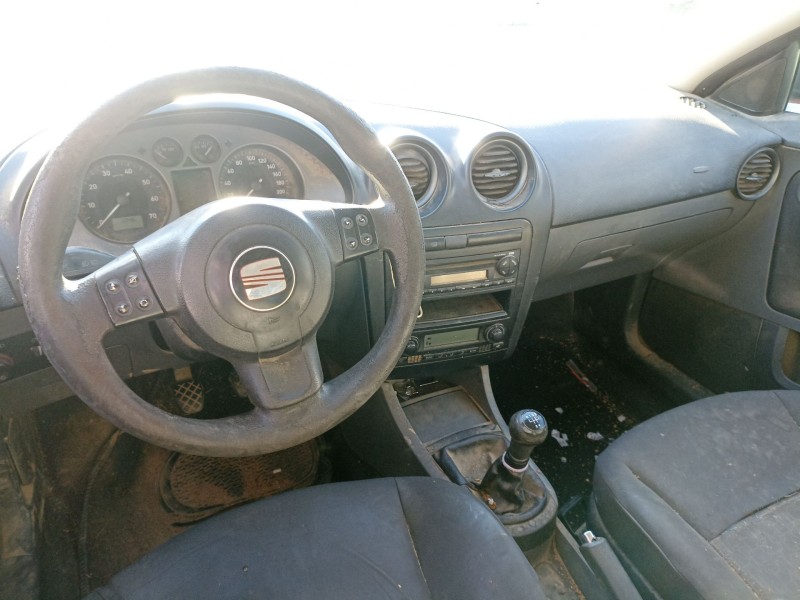 seat ibiza iii (6l1) del año 2007