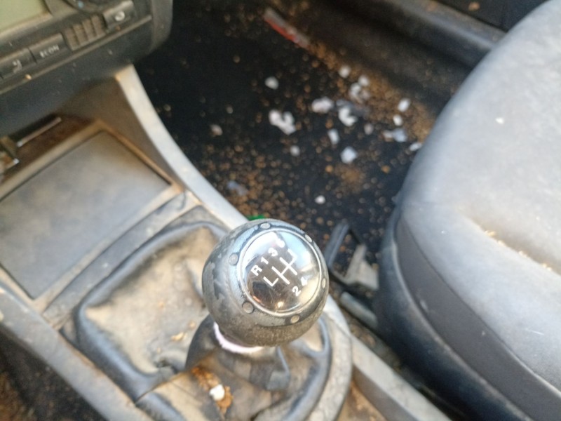 seat ibiza iii (6l1) del año 2007