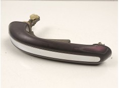 Recambio de manilla maletero para hyundai santa fé ii (cm) 2.2 crdi gls 4x4 referencia OEM IAM 812602B010  