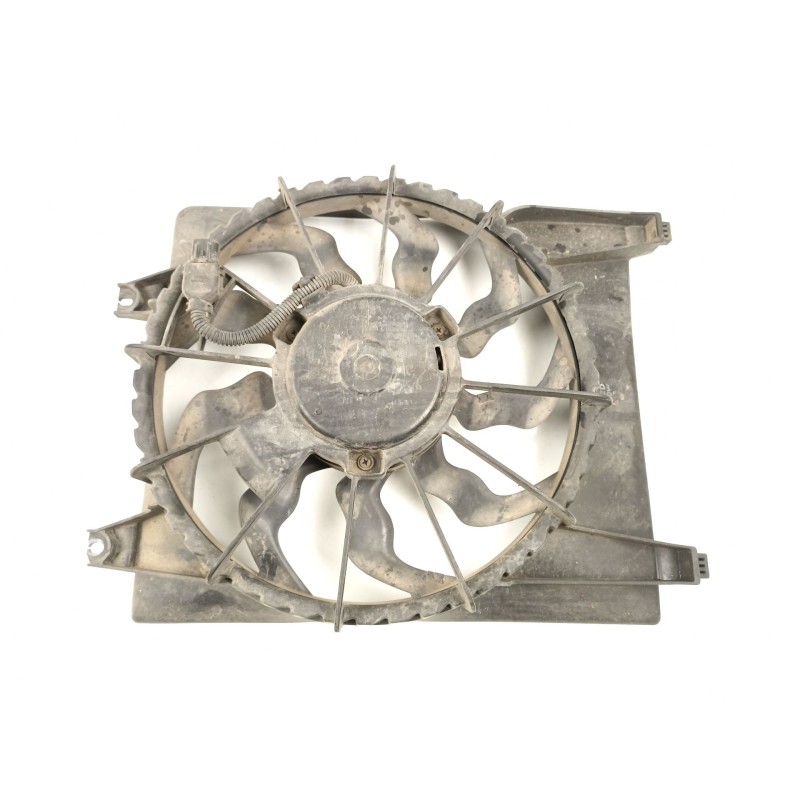 Recambio de electroventilador para hyundai santa fé ii (cm) 2.2 crdi gls 4x4 referencia OEM IAM 977302B200  