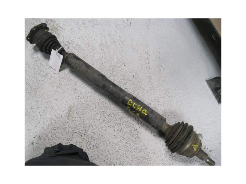 Recambio de transmision delantera derecha para audi a3 1.8-g_turbo-( aum-150cv) referencia OEM IAM   