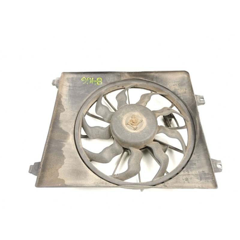 Recambio de electroventilador para hyundai santa fé ii (cm) 2.2 crdi gls 4x4 referencia OEM IAM 977302B200  