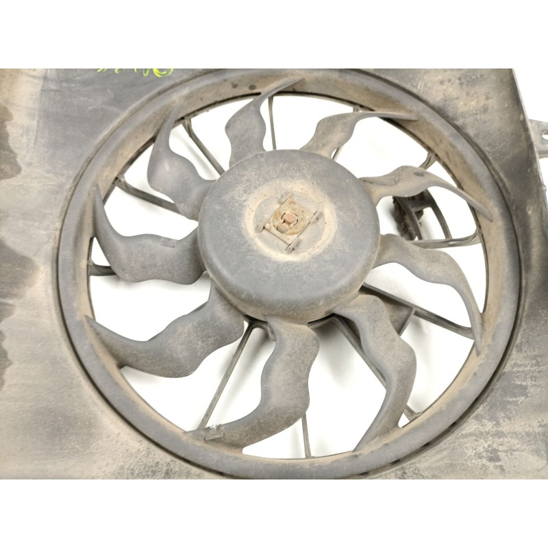 Recambio de electroventilador para hyundai santa fé ii (cm) 2.2 crdi gls 4x4 referencia OEM IAM 977302B200  