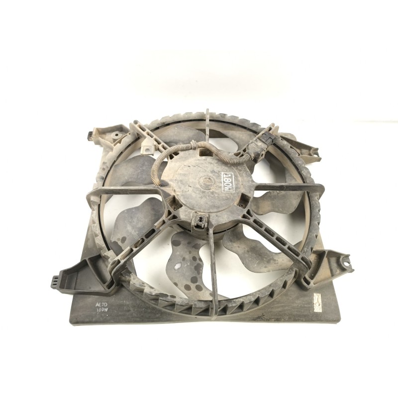 Recambio de electroventilador para hyundai santa fé ii (cm) 2.2 crdi gls 4x4 referencia OEM IAM 253802B000  