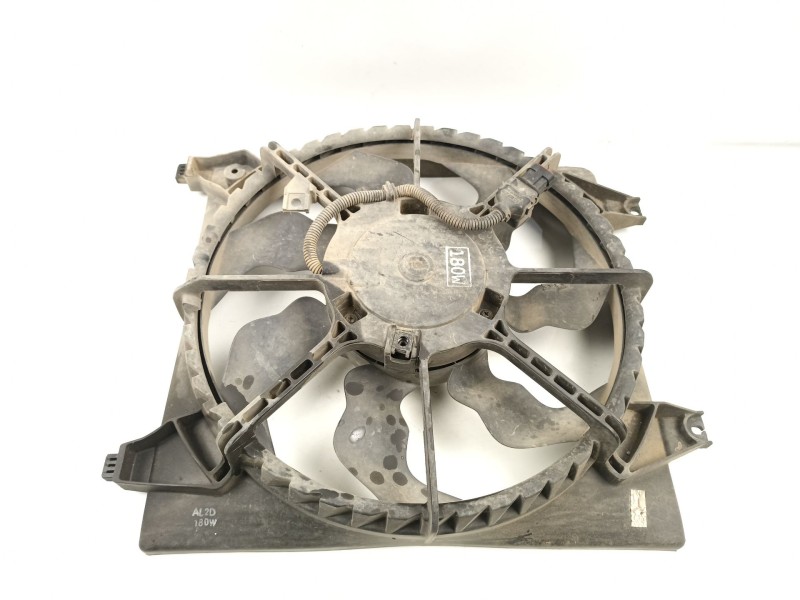 Recambio de electroventilador para hyundai santa fé ii (cm) 2.2 crdi gls 4x4 referencia OEM IAM 253802B000  