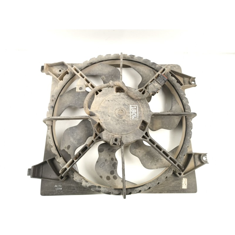 Recambio de electroventilador para hyundai santa fé ii (cm) 2.2 crdi gls 4x4 referencia OEM IAM 253802B000  