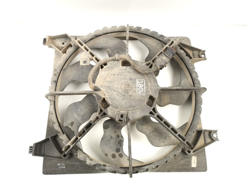 Recambio de electroventilador para hyundai santa fé ii (cm) 2.2 crdi gls 4x4 referencia OEM IAM 253802B000  