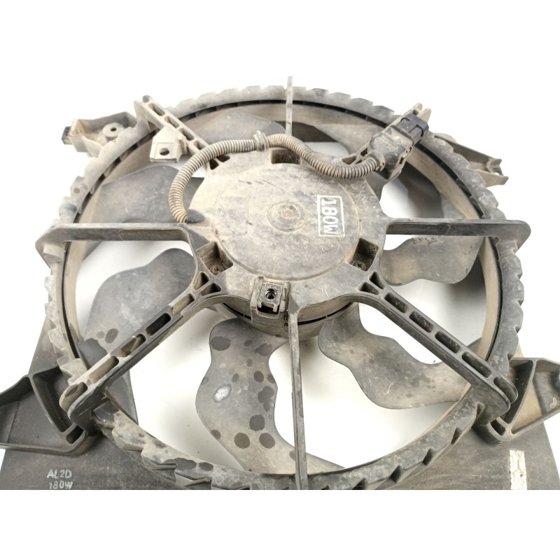 Recambio de electroventilador para hyundai santa fé ii (cm) 2.2 crdi gls 4x4 referencia OEM IAM 253802B000  