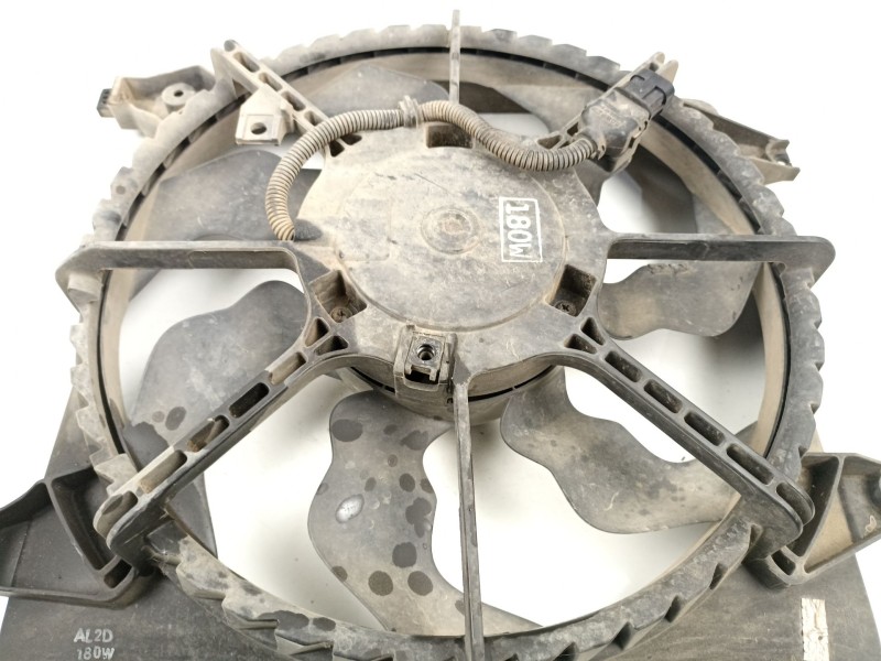 Recambio de electroventilador para hyundai santa fé ii (cm) 2.2 crdi gls 4x4 referencia OEM IAM 253802B000  