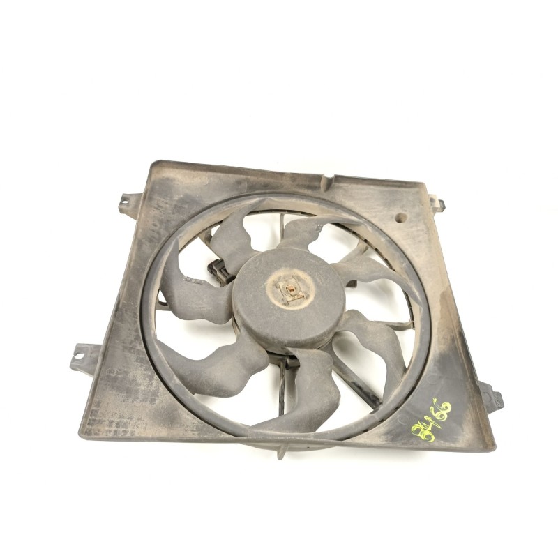 Recambio de electroventilador para hyundai santa fé ii (cm) 2.2 crdi gls 4x4 referencia OEM IAM 253802B000  