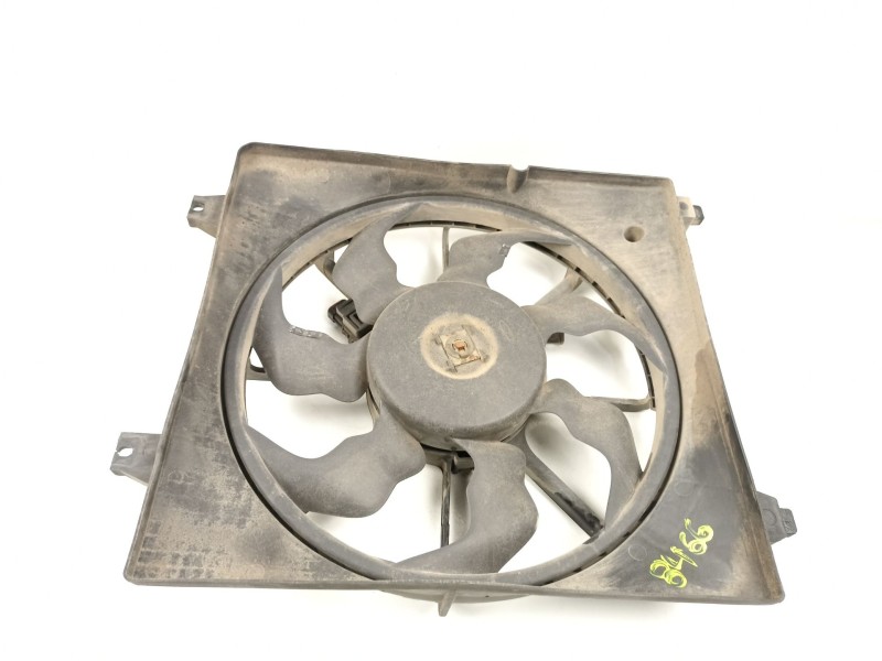 Recambio de electroventilador para hyundai santa fé ii (cm) 2.2 crdi gls 4x4 referencia OEM IAM 253802B000  