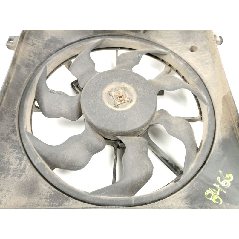 Recambio de electroventilador para hyundai santa fé ii (cm) 2.2 crdi gls 4x4 referencia OEM IAM 253802B000  