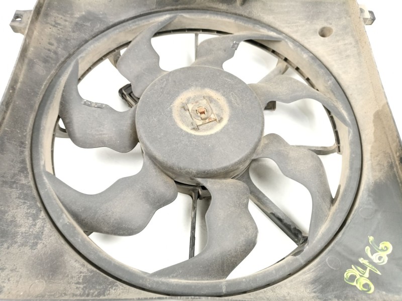 Recambio de electroventilador para hyundai santa fé ii (cm) 2.2 crdi gls 4x4 referencia OEM IAM 253802B000  