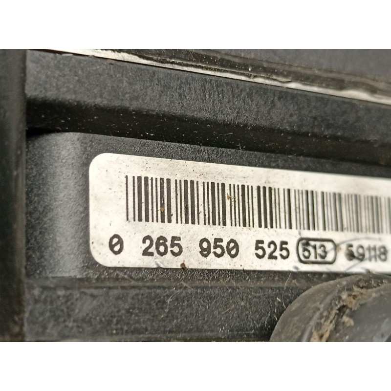 Recambio de abs para hyundai santa fé ii (cm) 2.2 crdi gls 4x4 referencia OEM IAM 589102B850 0265235070 